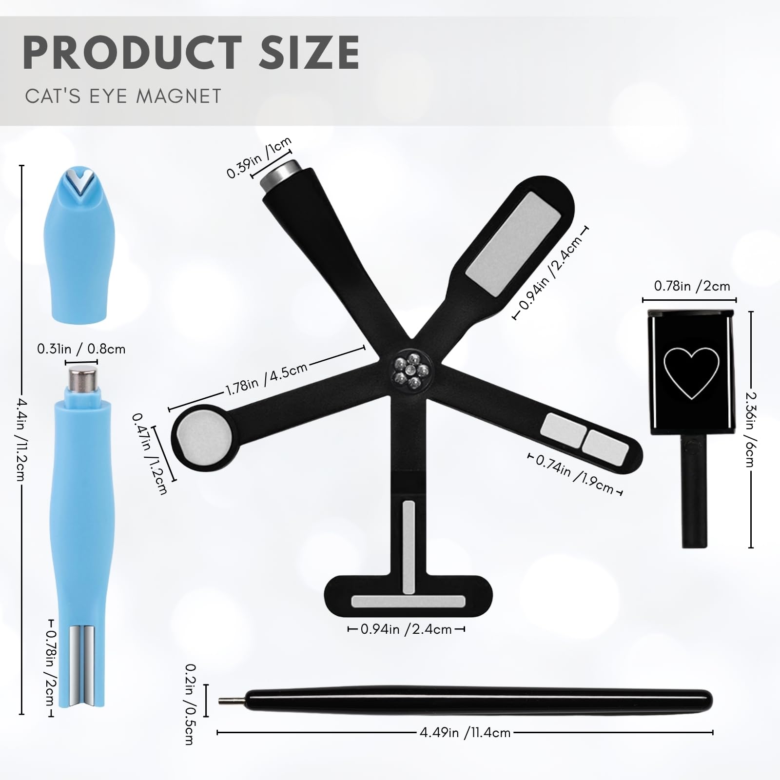 Pewosrid salon-style nail art at home with professional-grade results.