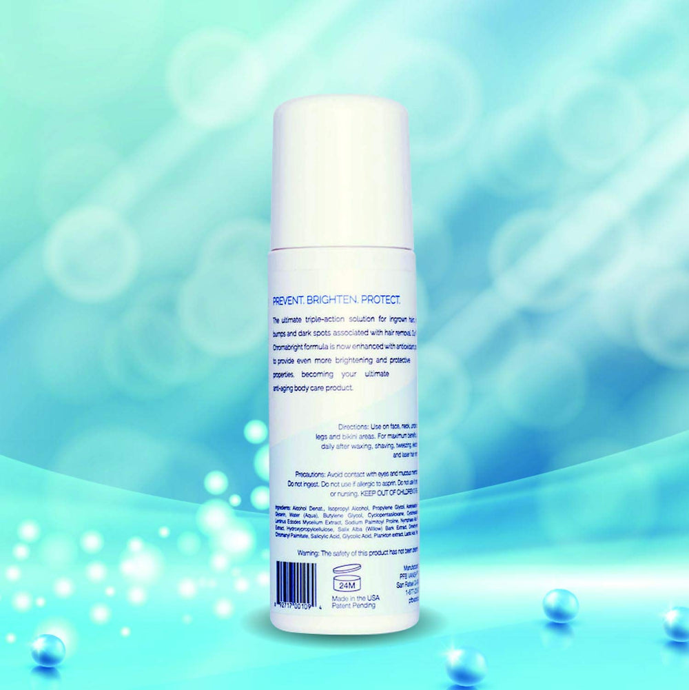 PFB Vanish Ultra daily use for quick, easy application