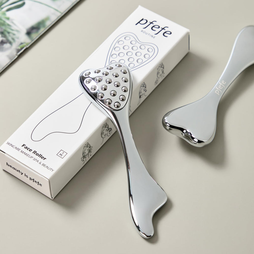 Pfefe packaging is gift-ready for skincare lovers and professionals.