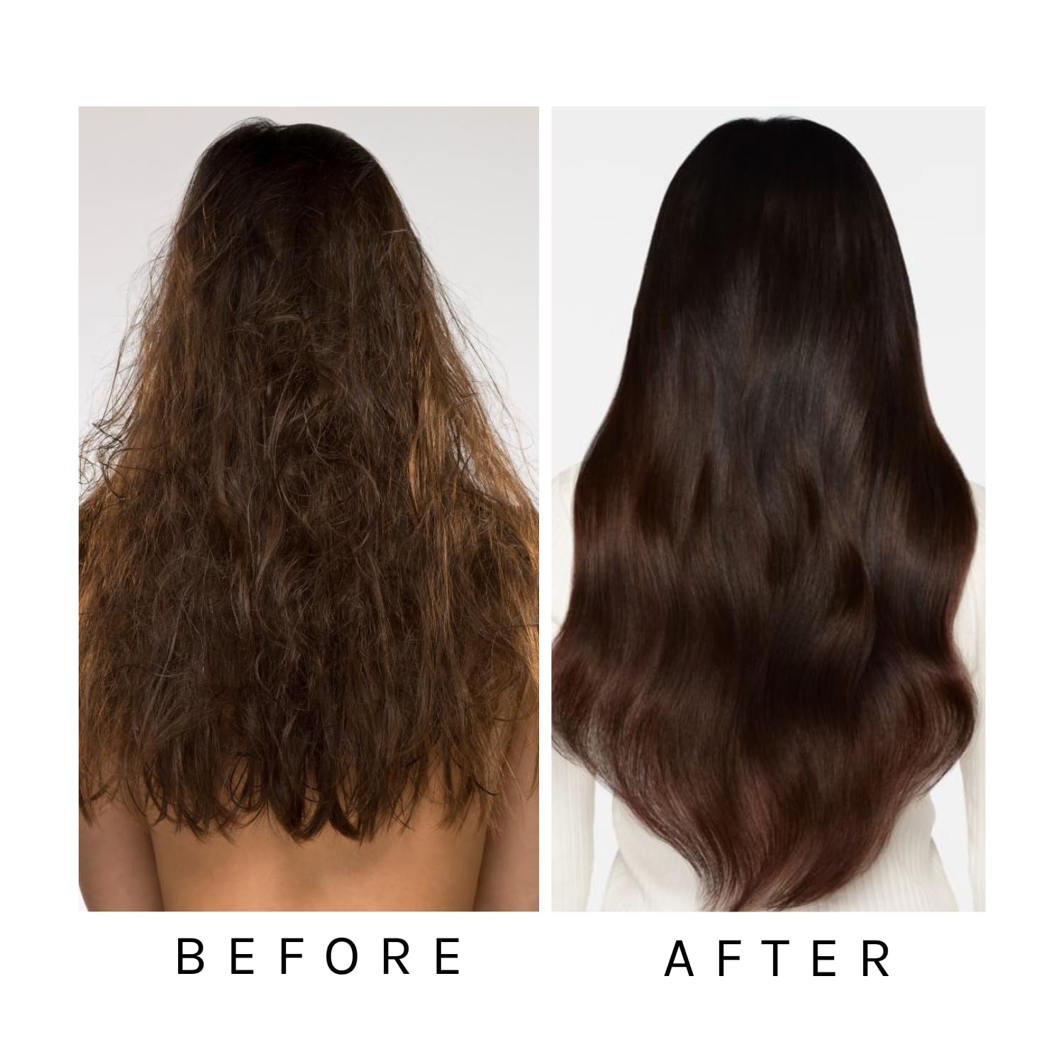pH PURE HAIR Deep Moisture Shampoo lather demonstrates gentle cleansing and moisture boost for dry hair.