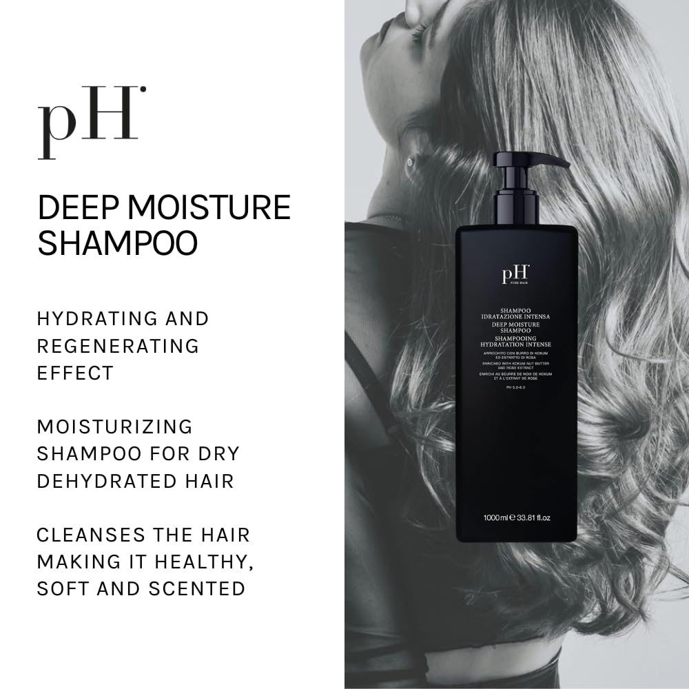 pH PURE HAIR Kokum butter ingredient image signals rich nourishment for damaged strands.