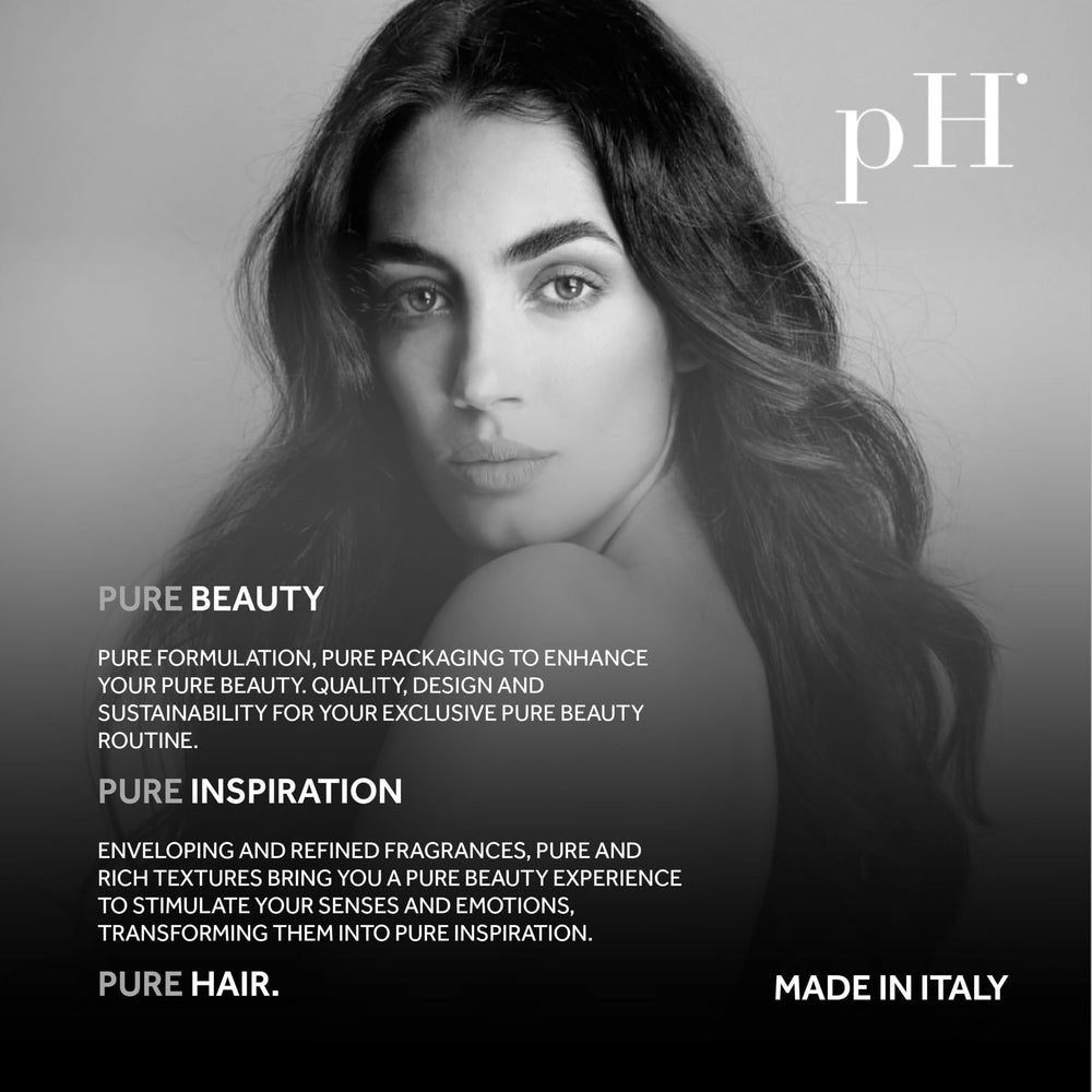 PH Pure Hair texturizing spray floral fragrance enhances day to day styling rituals