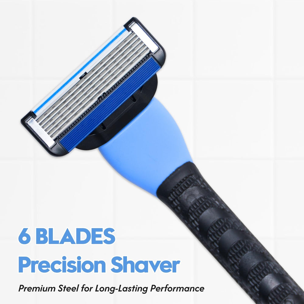Phafaloop dual lubrication strips shown up close for reduced friction.
