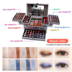 PhantomSky palette case close-up showing compact design for travel and on-the-go use