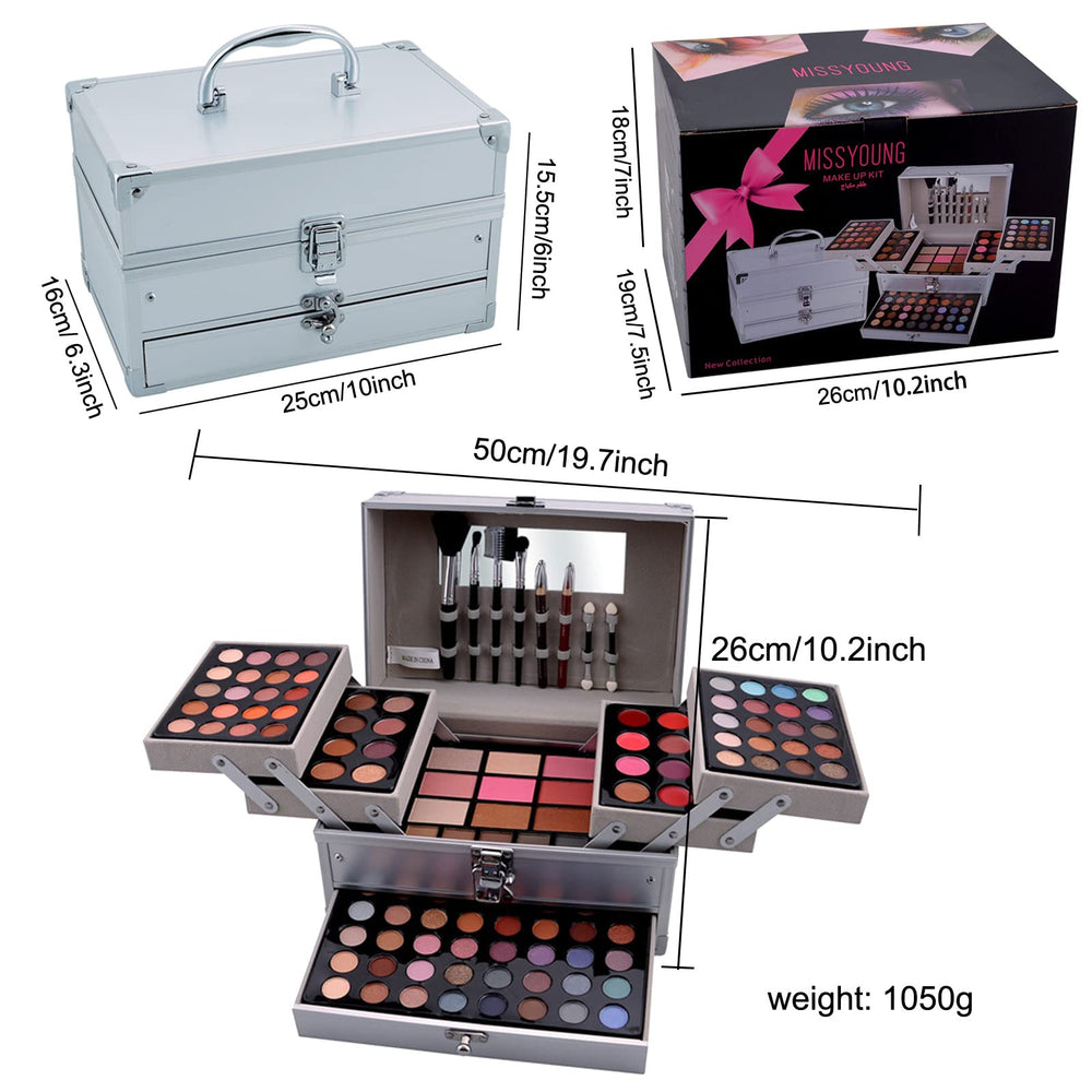 PhantomSky blush and face powder pan for balanced complexion