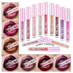 PhantomSky silky formula on lips highlights smooth, comfortable wear