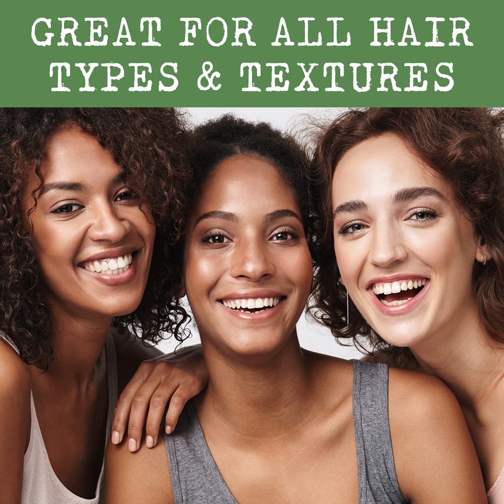 PHARM TO TABLE Leave-In Conditioner Tea Tree Hair Hydration supports lasting moisture.