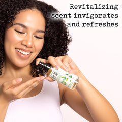Aromatherapy scent of PHARM TO TABLE Tea Tree Oil