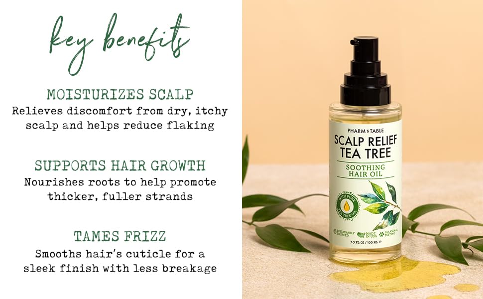 Hair oil applied to wet hair for refreshing care