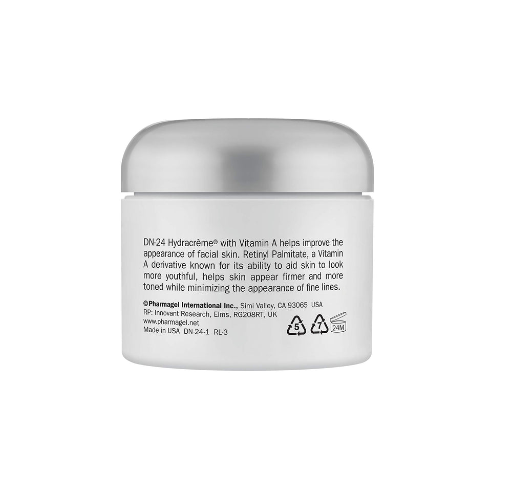 Pharmagel Hydracrème with aloe vera and natural oils soothing skin.