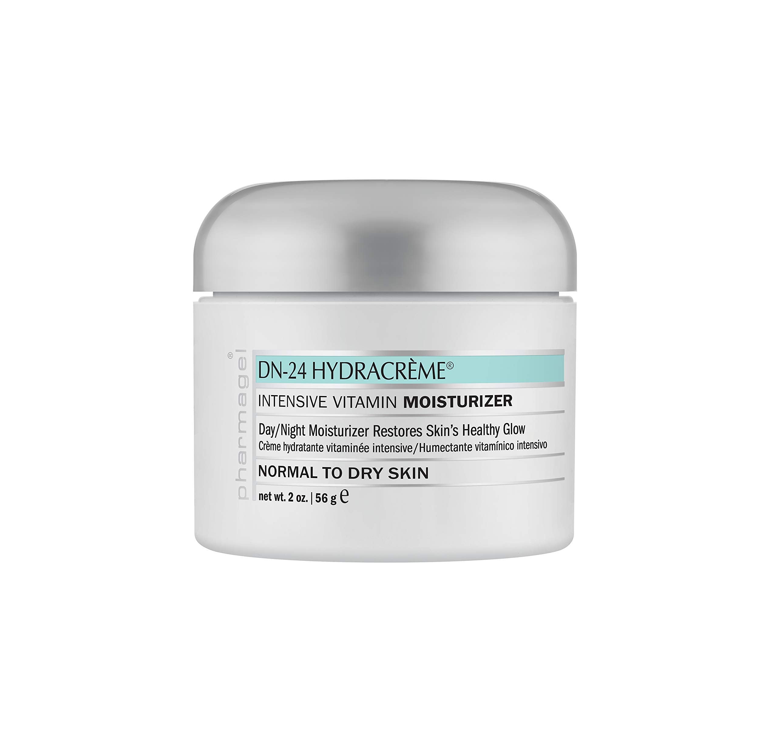 Pharmagel DN-24 Hydracrème for day and night skincare routine.