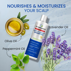 PHARMBANNER minty menthol cooling for refreshed scalp