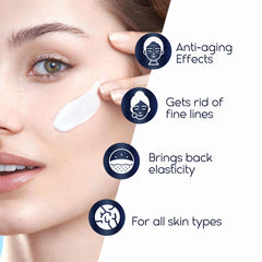 Pharmlitalia Hyaluronic acid moisturizer application demonstrates quick absorption