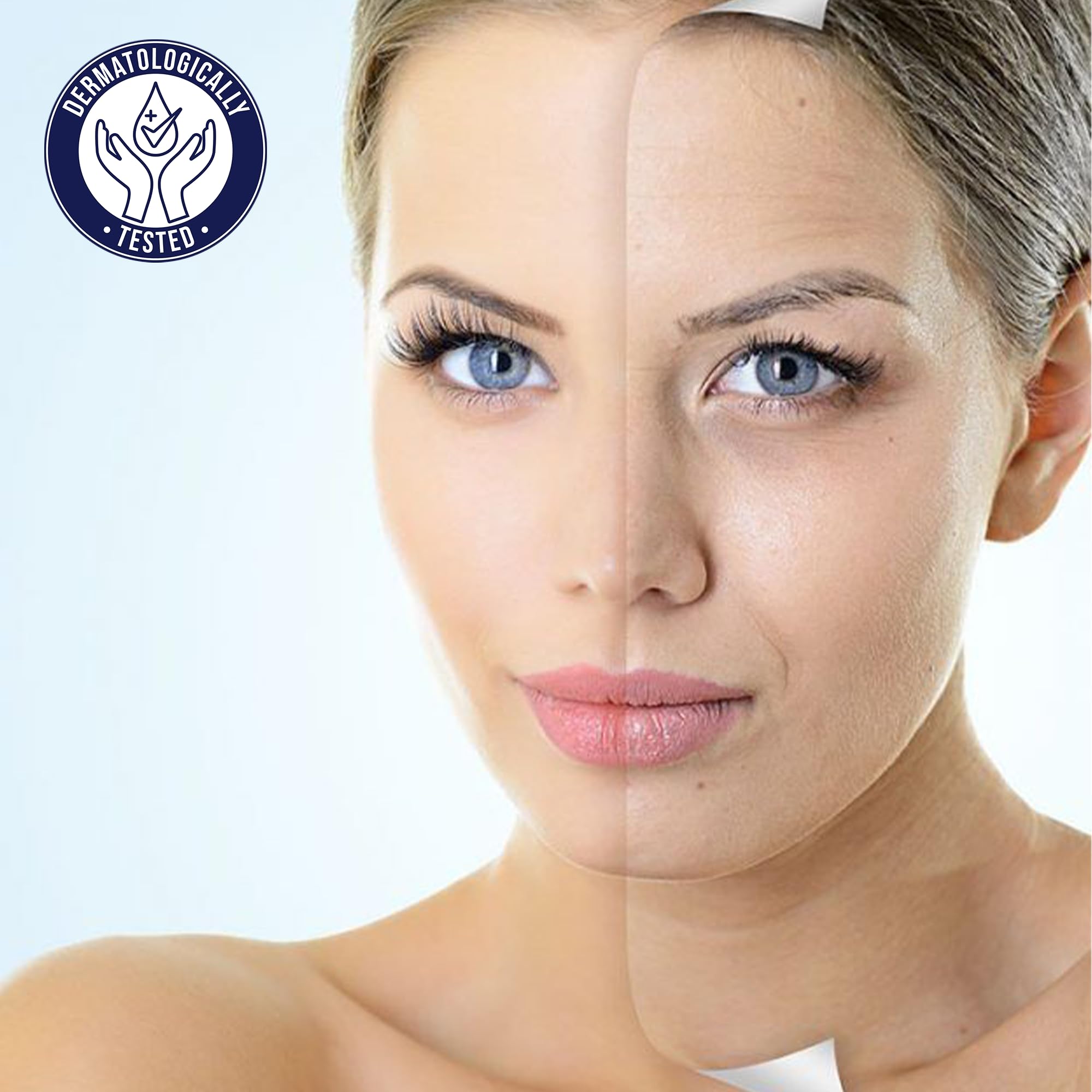 Pharmlitalia Night-time skincare routine scene with deep hydration focus
