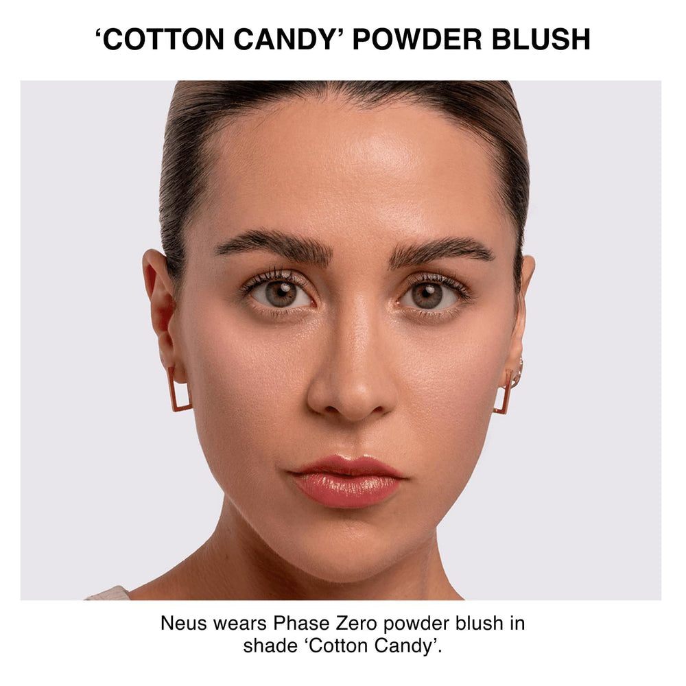 Phase Zero vegan, clean formula suitable for sensitive skin.