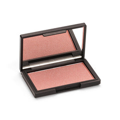 Phase Zero Cosmo blush compact for a buildable natural flush.