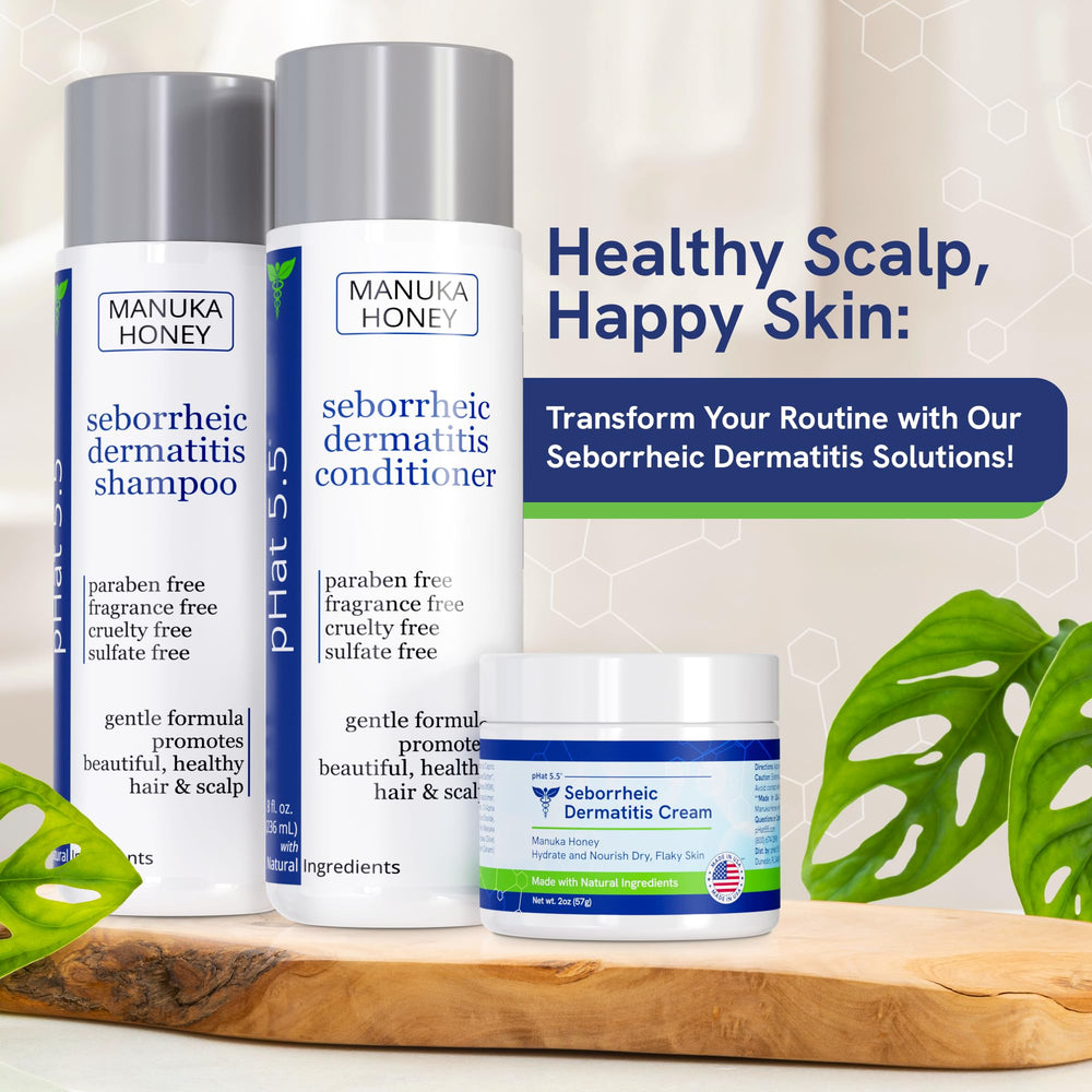 Phat 5.5 after-application skin feels soft and nourished.
