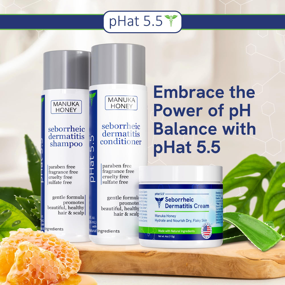 pHat 5.5 paraben- and sulfate-free skin cleanser for sensitive skin