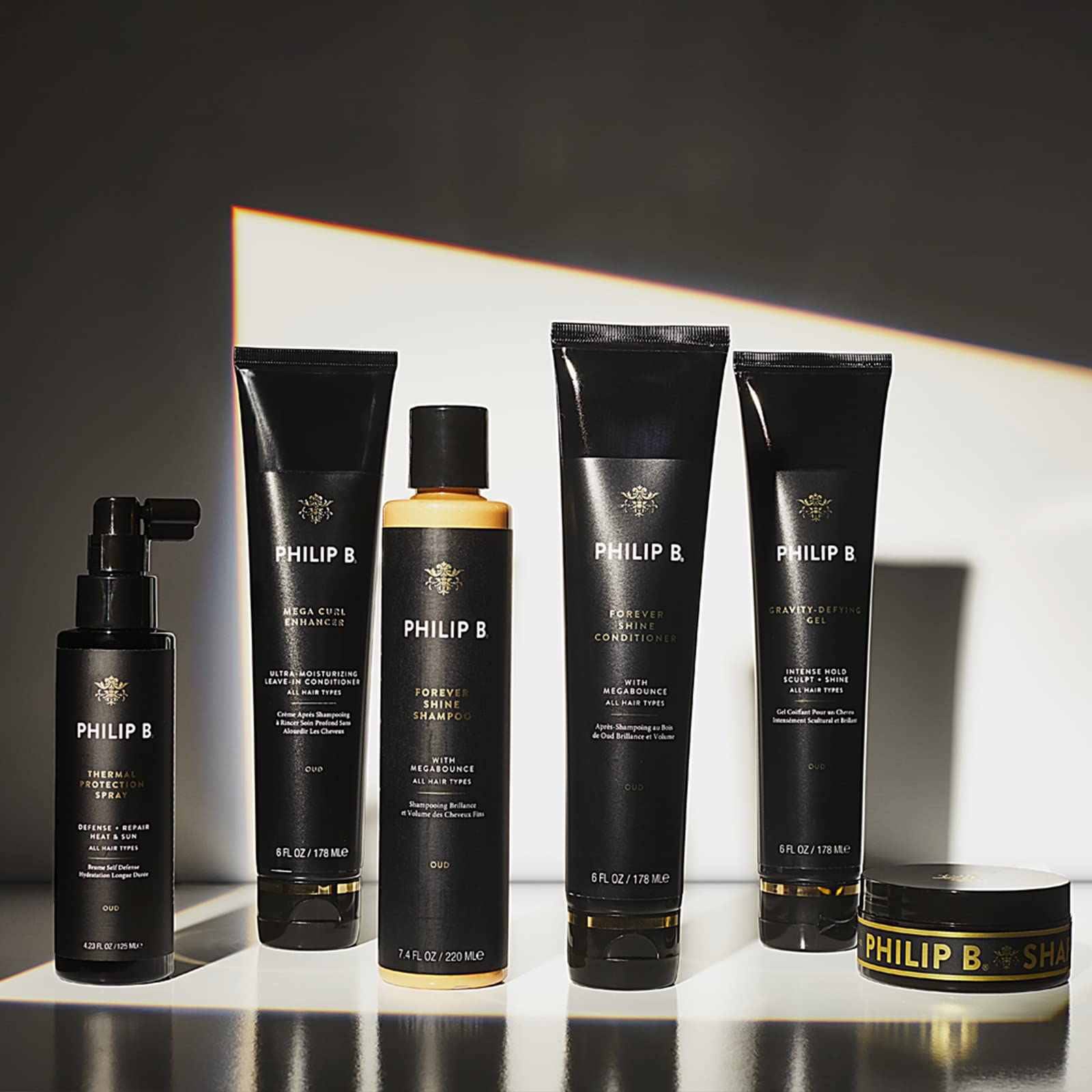Applying shampoo to color-treated hair for gentle cleansing