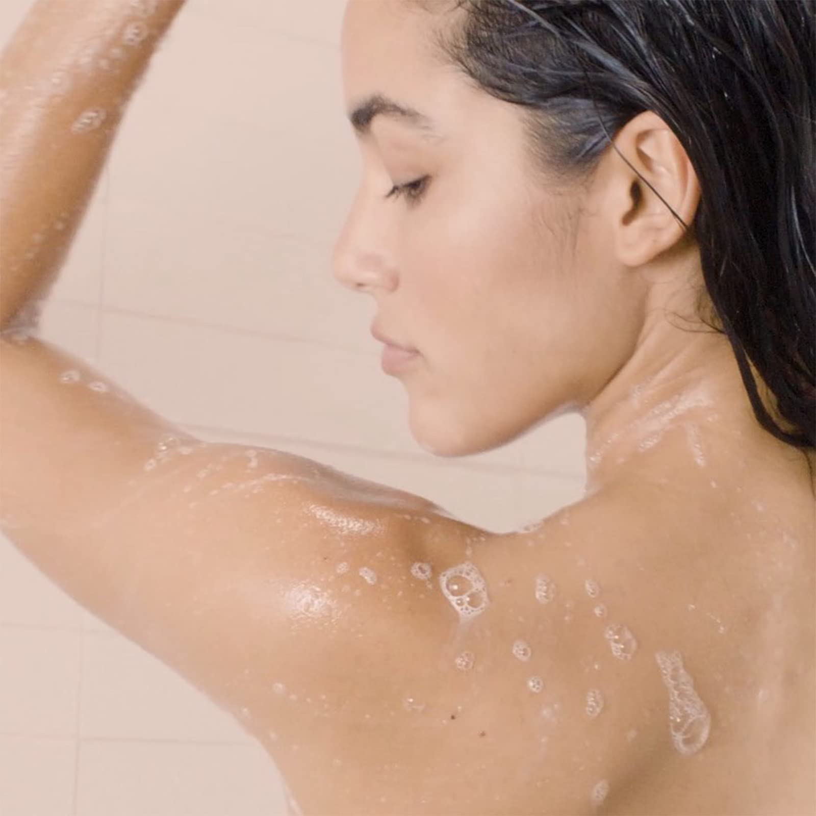 PHILIP B Forever Shine bottle pairs well with Forever Shine Shampoo.