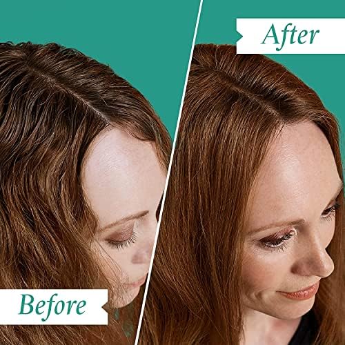 Philip Kingsley Moisture Balancing Shampoo demonstrates frizz control for smoother strands.