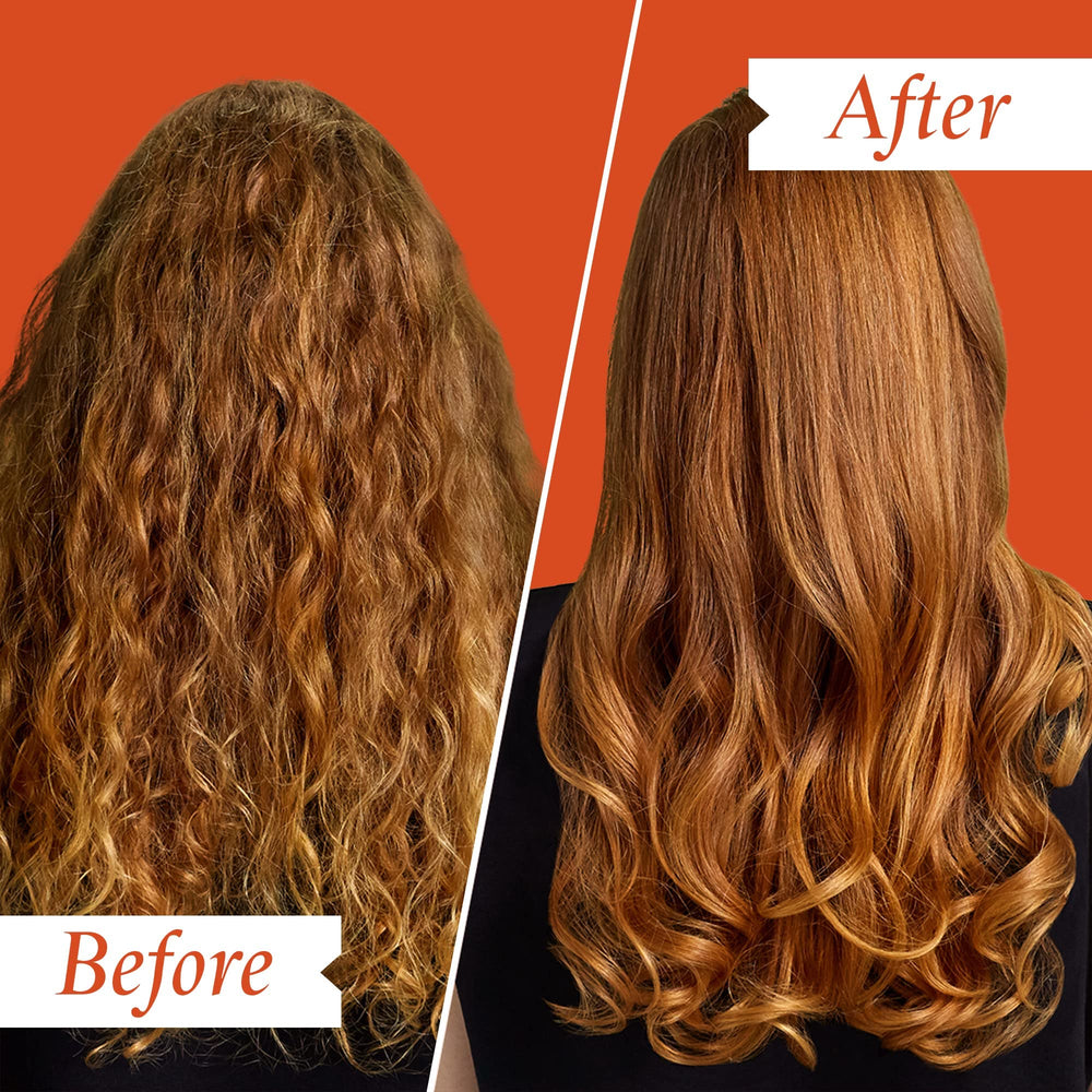 Philip Kingsley Re-Moisturizing Conditioner provides curl gloss and smooths hair texture.