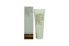 PHILIP KINGSLEY Re-Moisturizing conditioner on hair – smooth lengths and frizz control.
