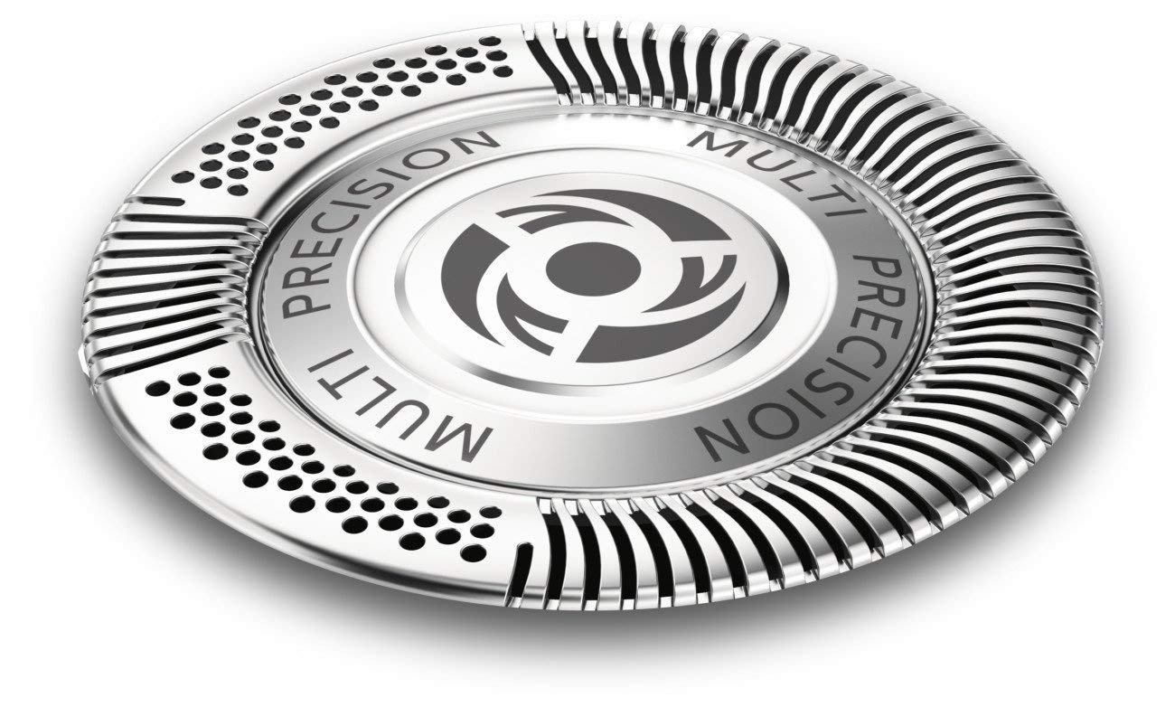 Philips Norelco AT810 and AT830 compatibility heads image for flexible replacement