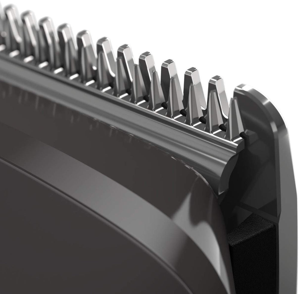 Philips Norelco Multigroom beard guards for even beard lengths