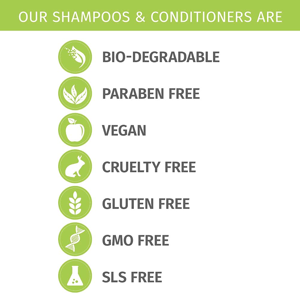 Phillip Adam vegan and cruelty-free packaging, eco-friendly credentials.