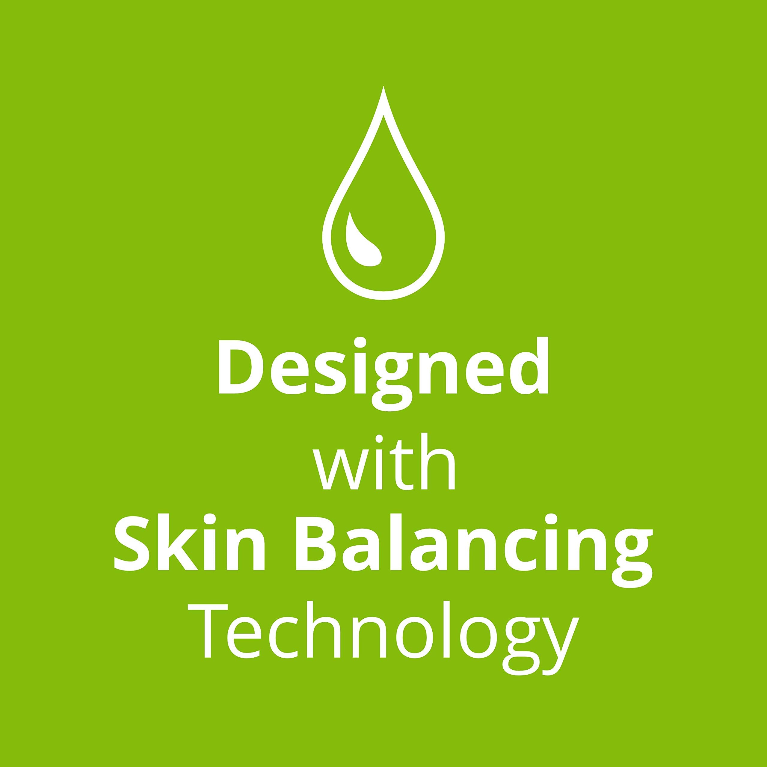 Phisoderm cleanser on bathroom sink ready for daily routine.