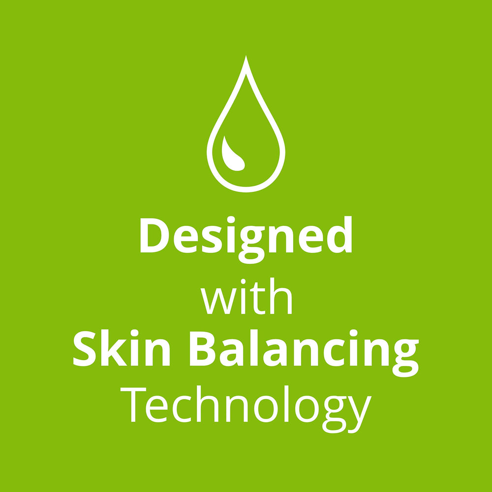 Phisoderm cleanser on bathroom sink ready for daily routine.