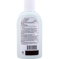 Phisoderm pHisoderm Anti-Blemish Gel Cleanser label close-up highlighting 2% salicylic acid