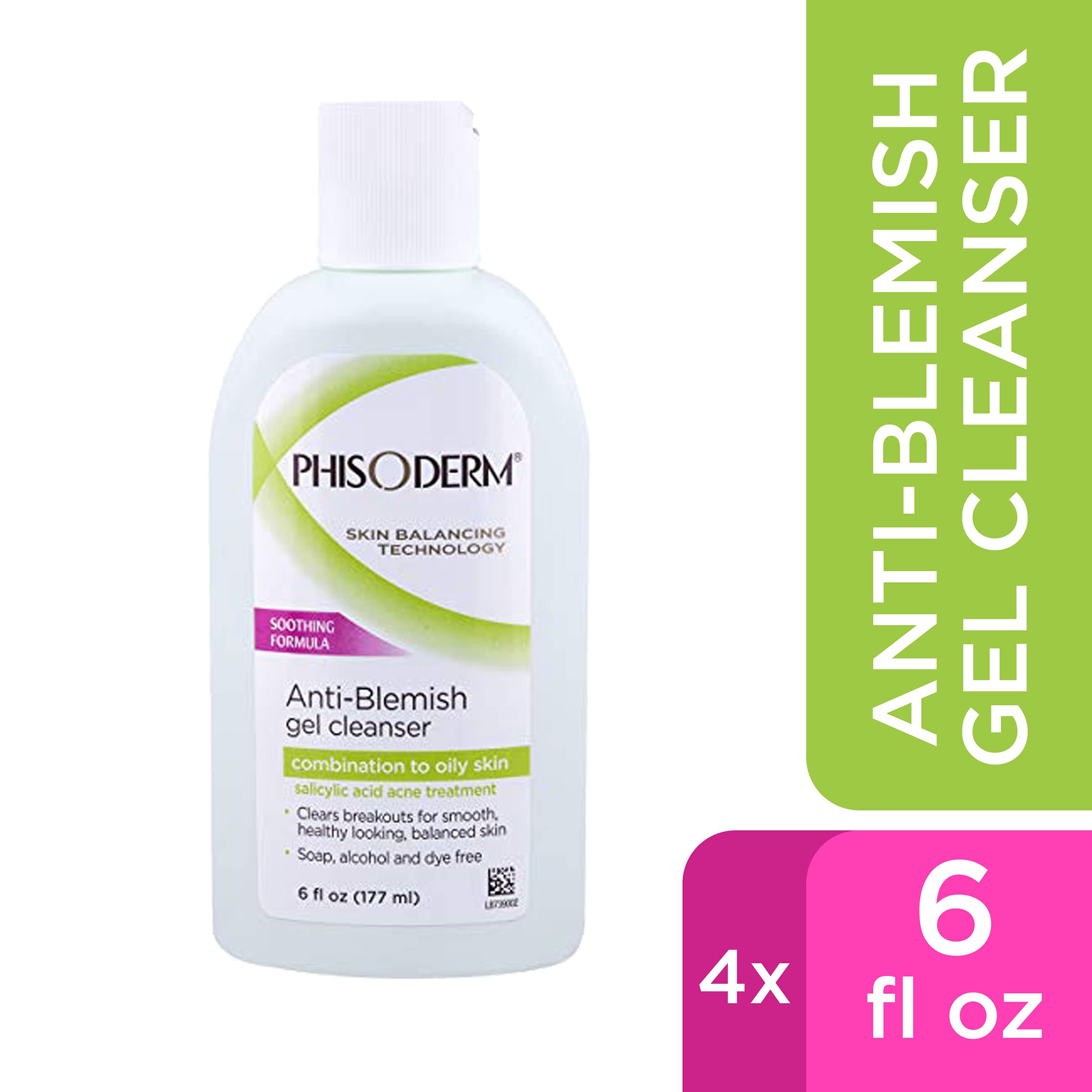 Phisoderm gel cleanser lather close-up highlighting gentle foam.
