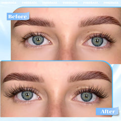 PHKERATA lash bond and seal tube promotes gentle removal