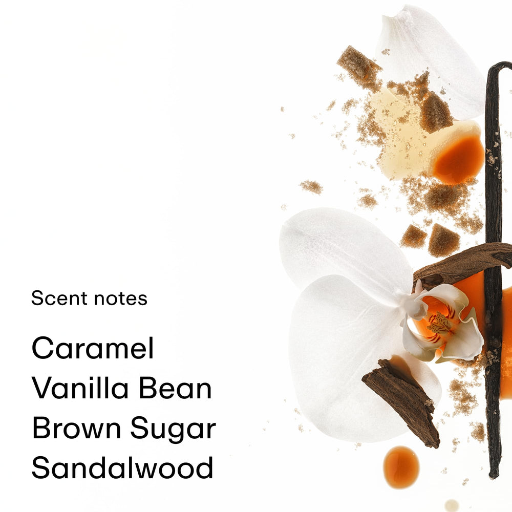 PHLUR Caramel Skin cap close-up highlights refined design.