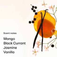 PHLUR Mango Mood ingredients transparency signaling mindful formulation