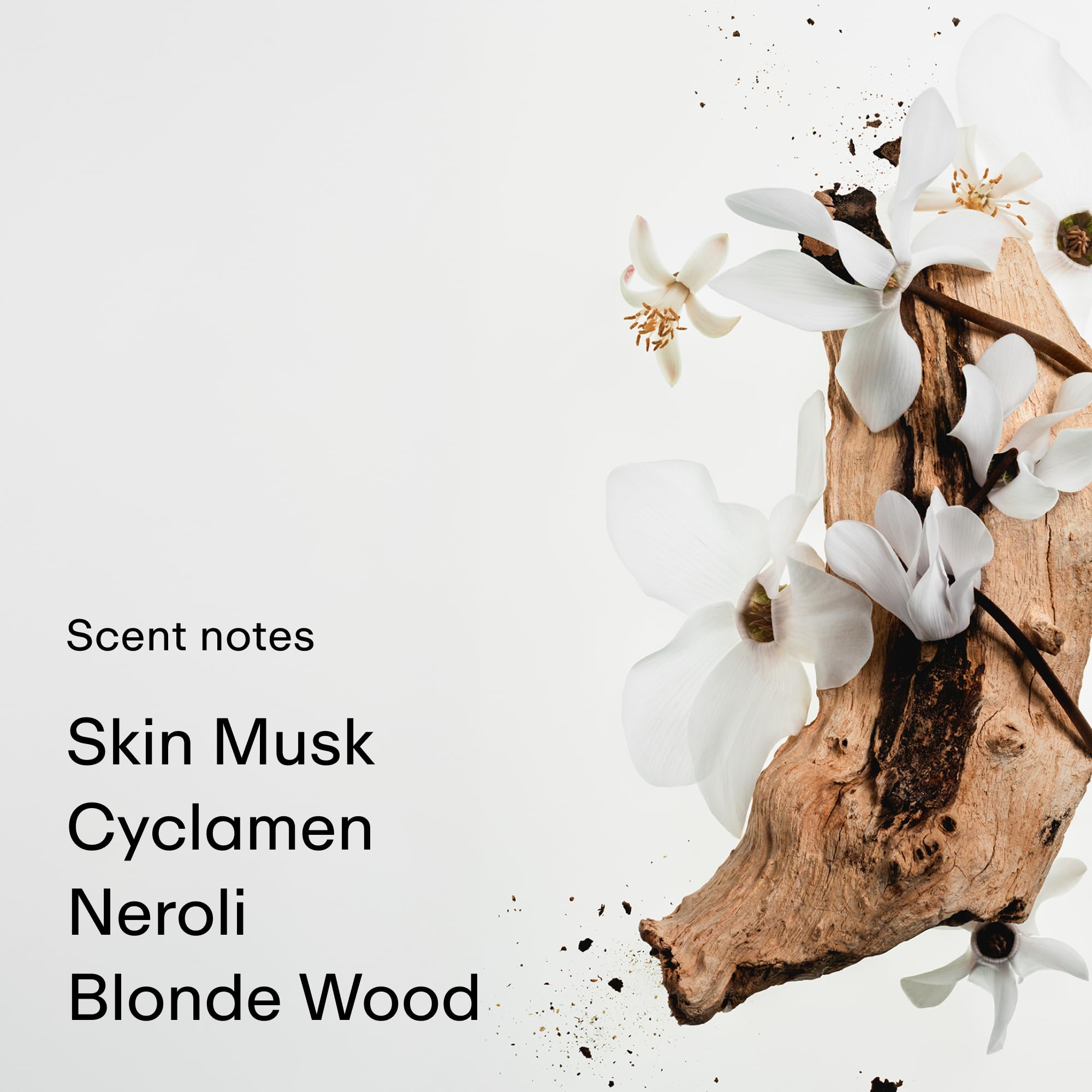 PHLUR Missing Person bottle in purse ready for daily wear and refresh.