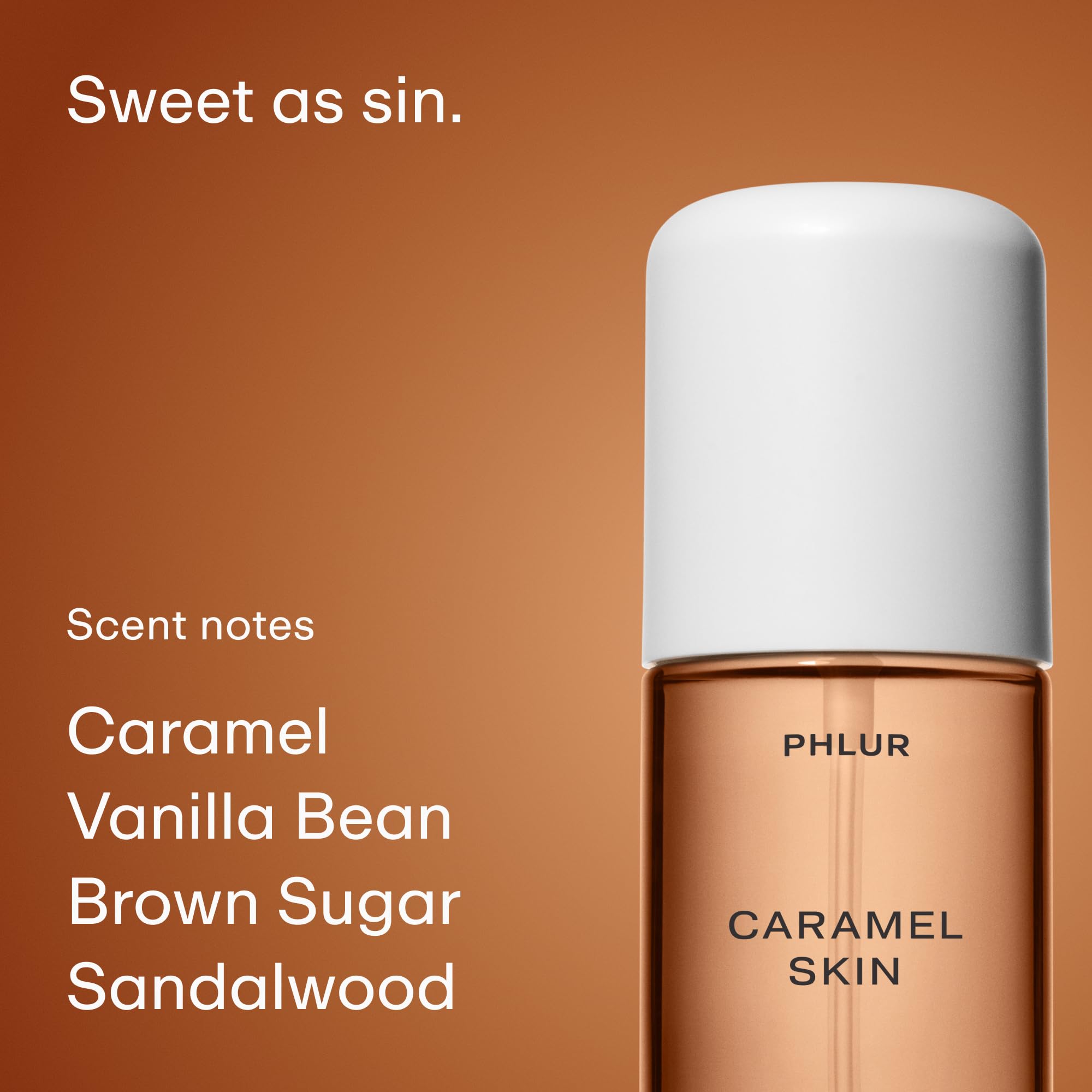 PHLUR Sweet Skin Trio on-the-go sprayers suitable for purse or gym bag