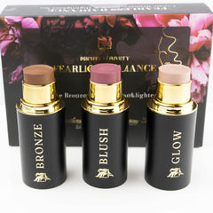 Phoenix Beauty Cream Contour Stick Set Cocoa Cream for warm sculpting and definition.