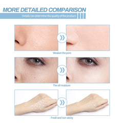 Phoera Primer vitamin complex supports skin prep before makeup.