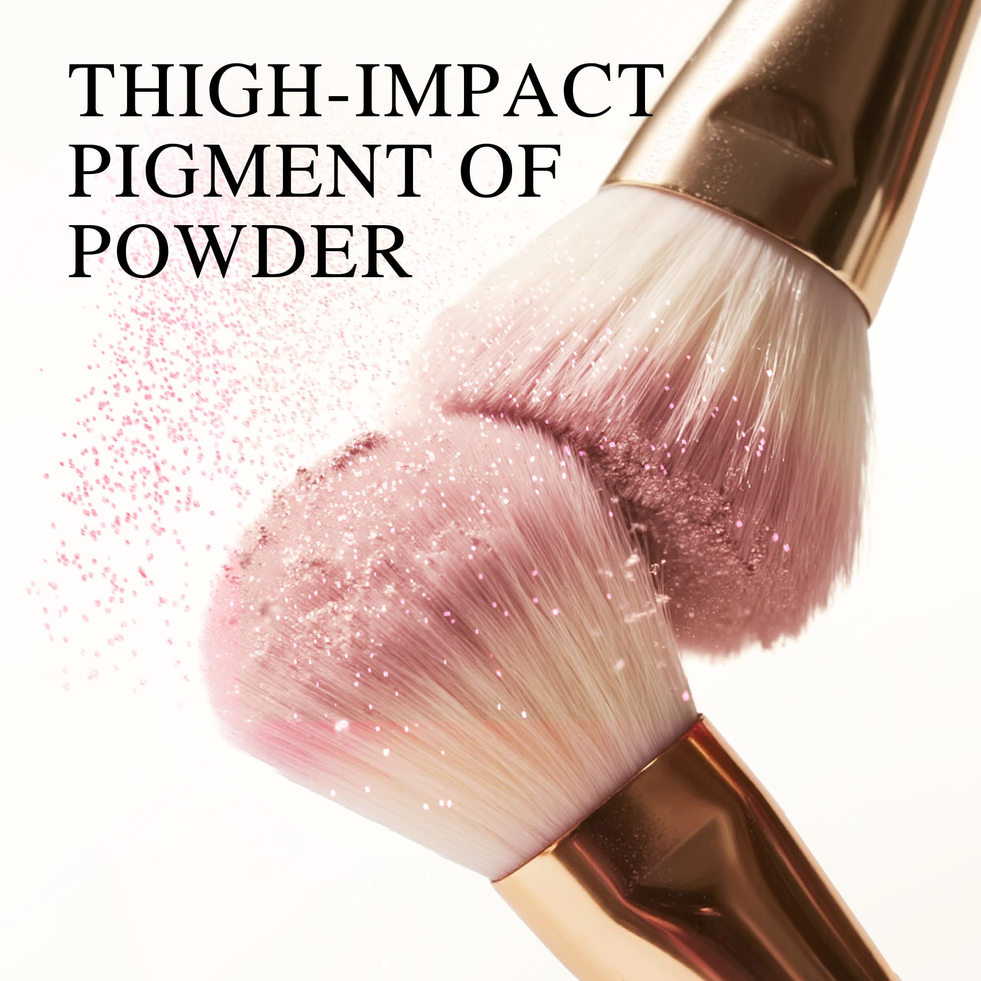 PHOFAY Luminous blush dry application delivers a sheer, everyday flush.