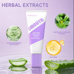 PHOFAY travel-size cream packaging shown for convenient home or on-the-go use.