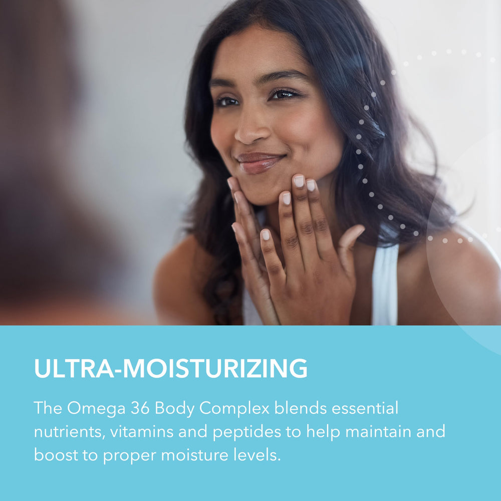 Photozyme DNA Repair Body Lotion ceramides reinforce the skin barrier for resilience.