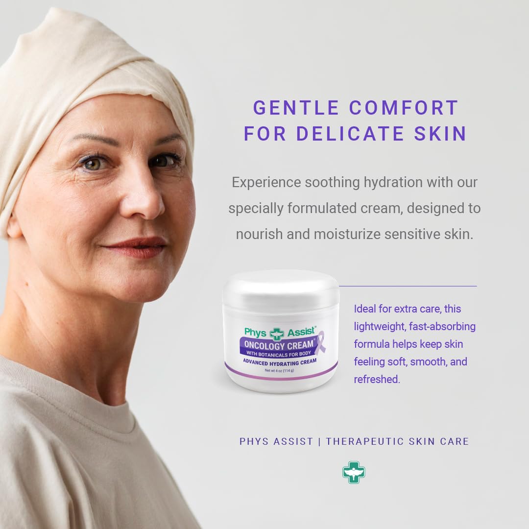 PhysAssist botanical blend ingredients label highlights glycerin and calendula for gentle hydration.