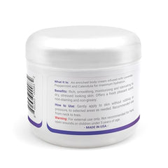 PhysAssist lavender-oil-bottle presents calming aroma for routine use
