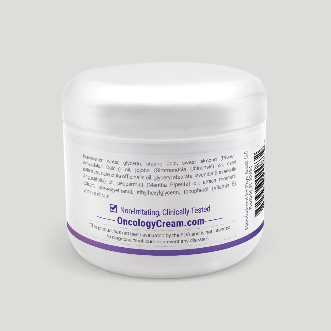PhysAssist packaging clean design conveys clinical, gentle skincare for sensitive skin.