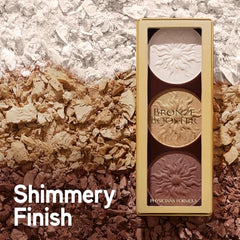 Angled contour brush from Physicians Formula Bronze Booster for precise application