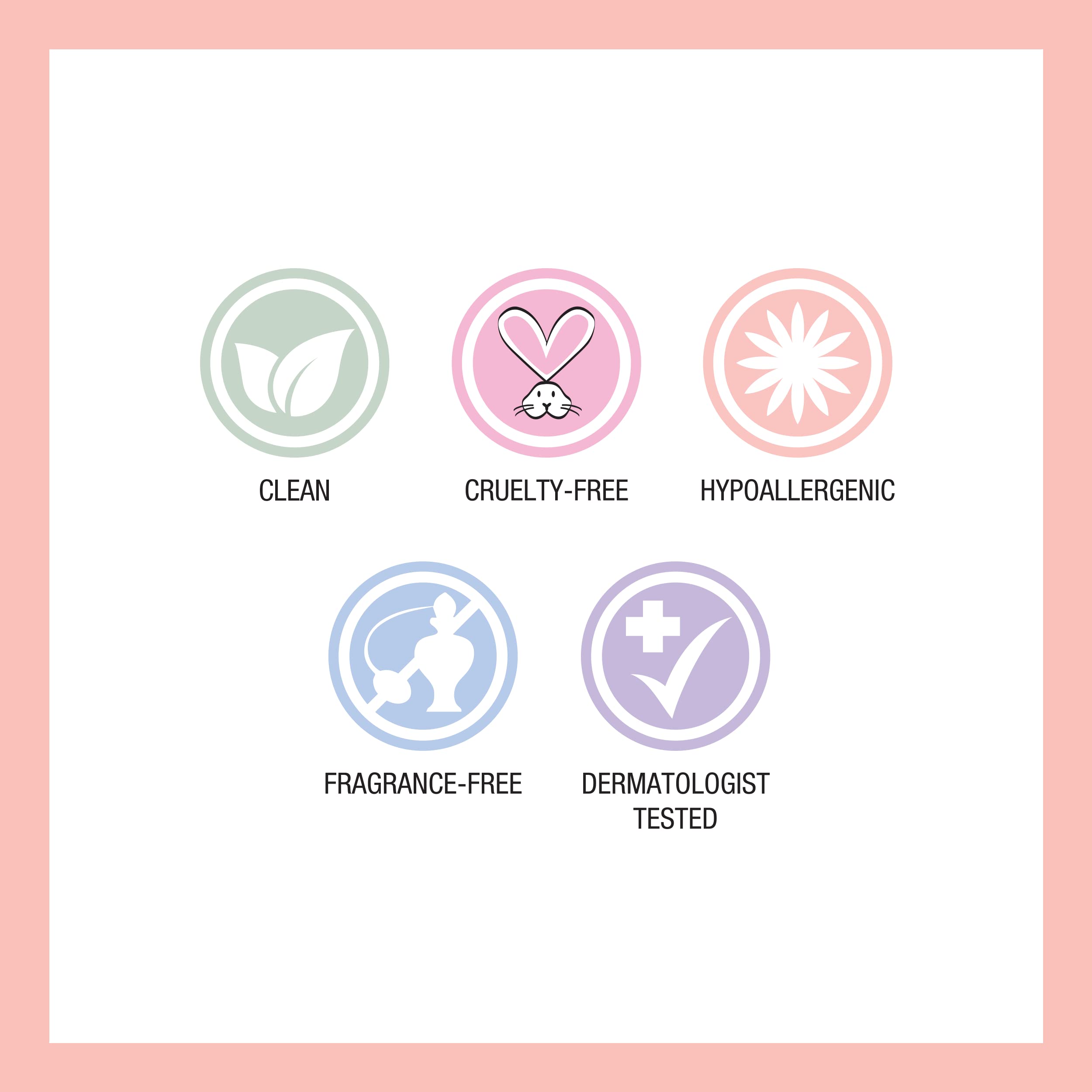 Physicians Formula offers a full range of eyes, face, and skincare products.