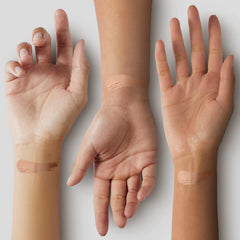 Hypoallergenic, fragrance-free Physicians Formula concealer for sensitive eyes.